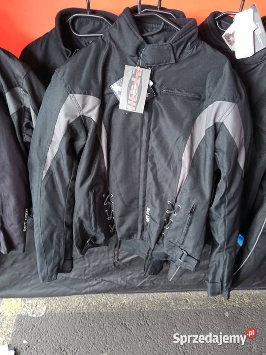 Sprzedam kurtki i spodnie motocyklowe śląskie Gliwice