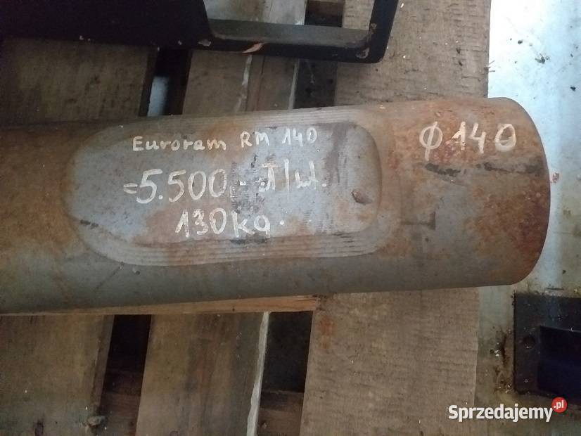 Nowe groty do młotów hydraulicznych Jadwisin sprzedam