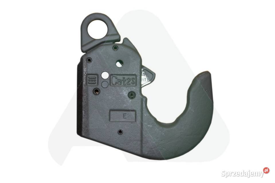 Hak łącznika dolnego kat 2S CBM 712GI2S Płock sprzedam