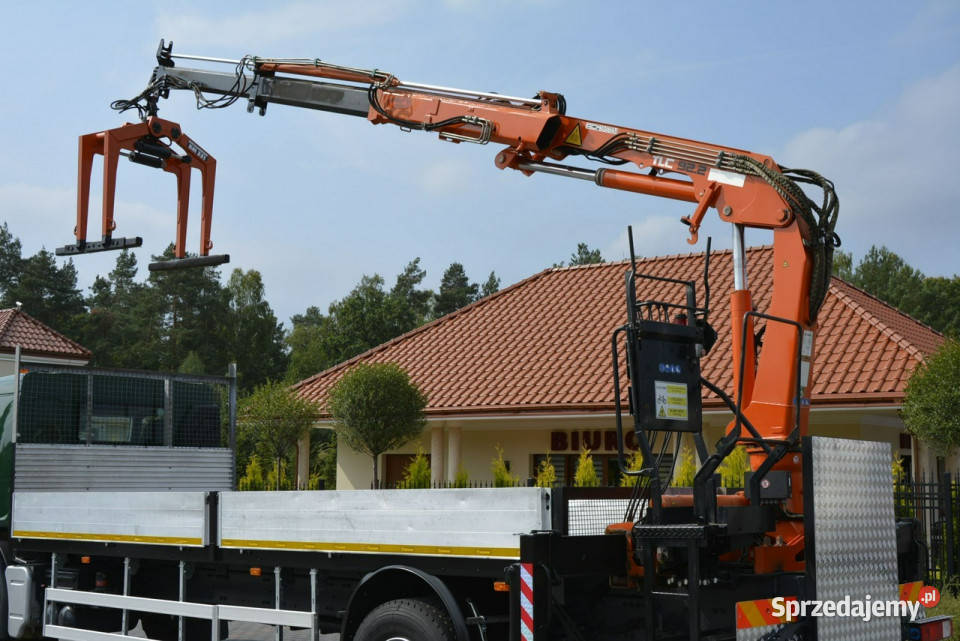 Renault Premium 180240DXI długość Skrzyni6820 Samochody ciężarowe Widełki