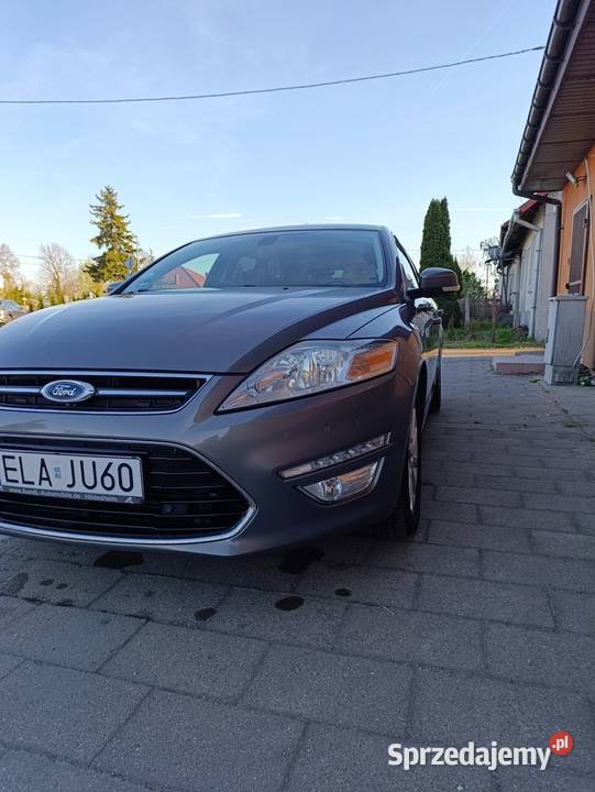 Ford Mondeo MK4 kujawsko-pomorskie Brześć Kujawski