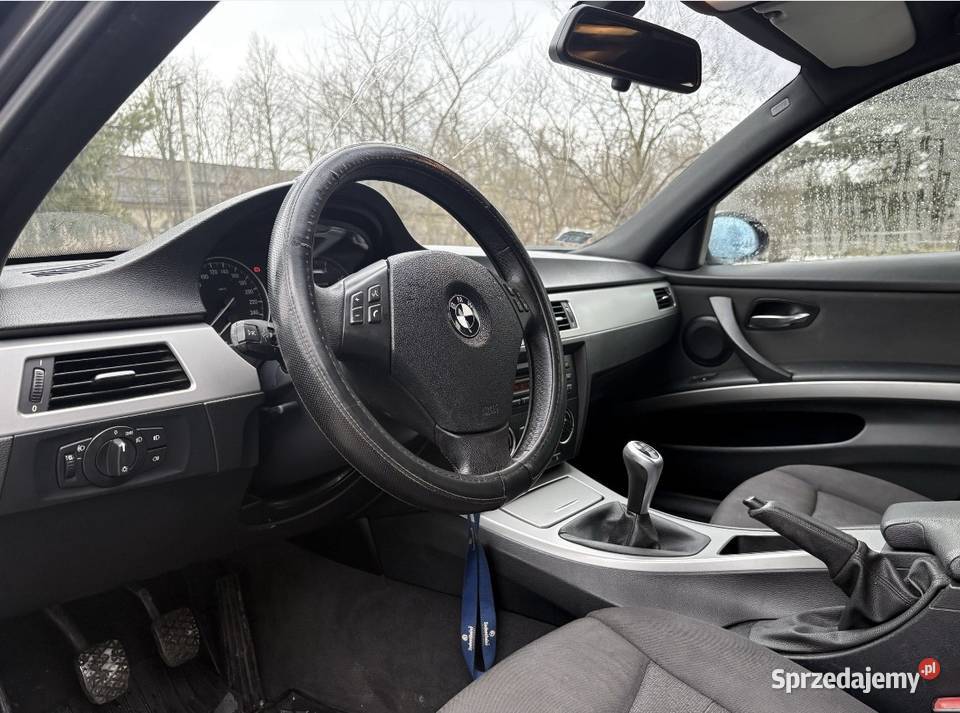 Bmw 318I E90 20 143 2008 2000cm3 Pozostałe Pińczów