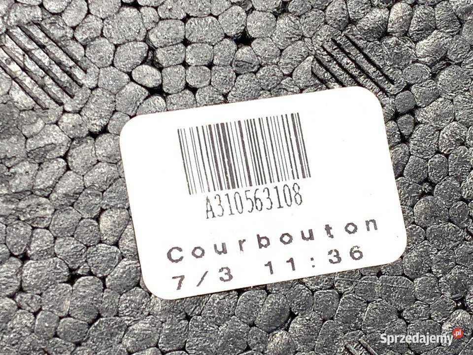 KANAPA DRUGI RZĄD CITROEN C3 II Hatchback FOTEL