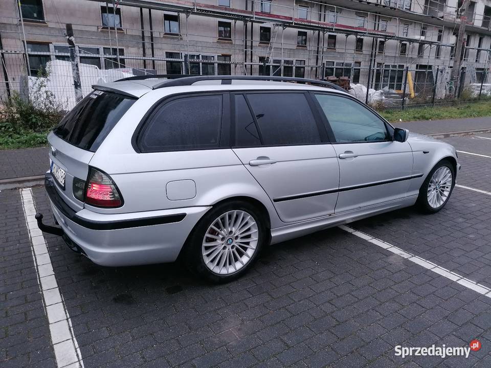 Bmw e46 Kombi Seria 3 Łomża