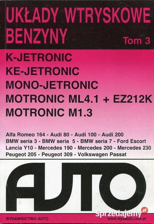 Układy wtryskowe benzyny T 3 zachodniopomorskie Szczecin