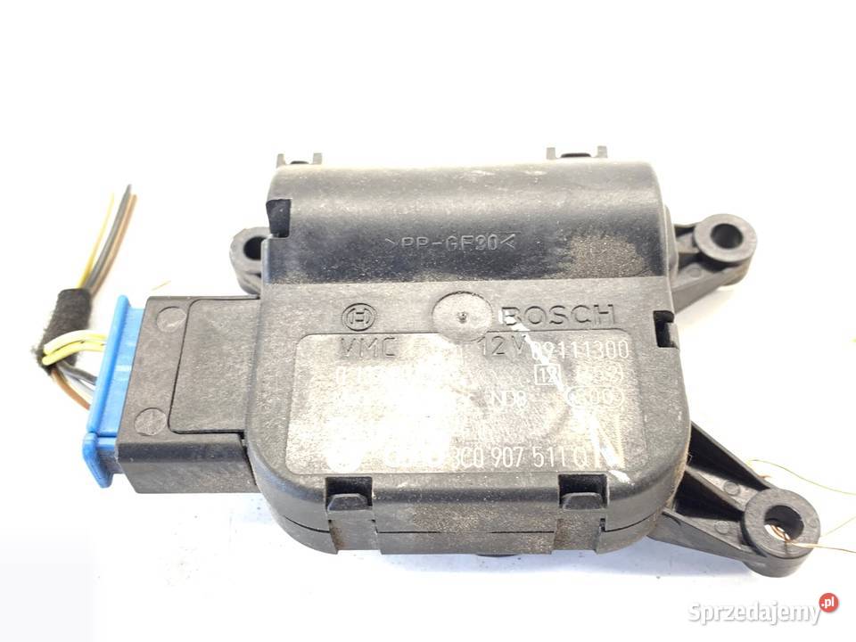 SILNIK NAGRZEWNICY VW 3C0907511Q TIGUAN 0718