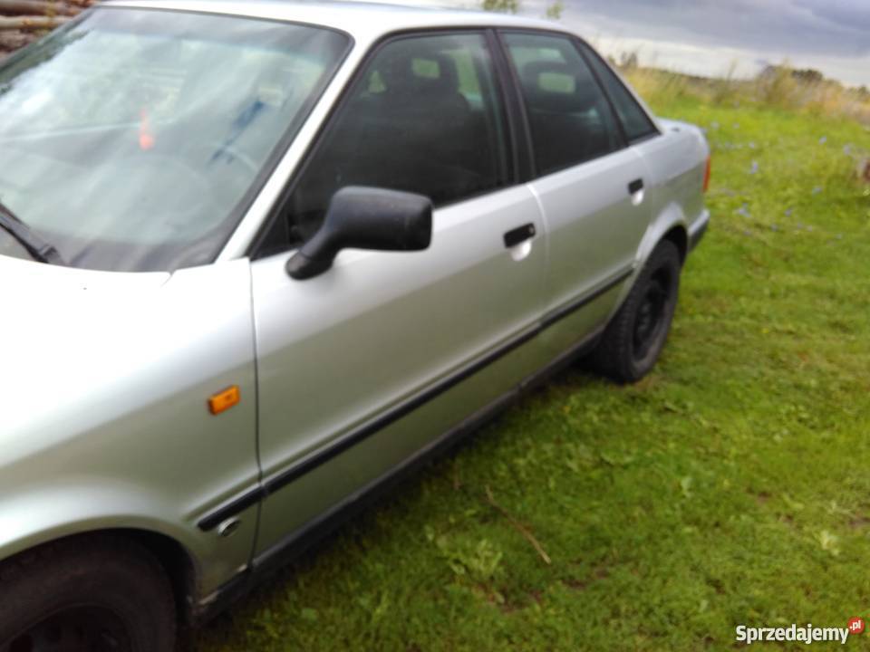 Audi 80 b4 19tdi diesel elektryczne szyby