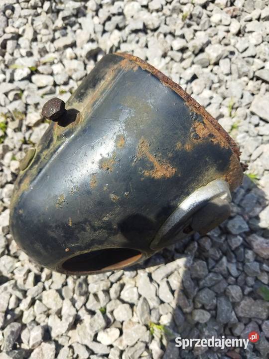 Lampa żaba WSK z2 eksport M06 64 stacyjka