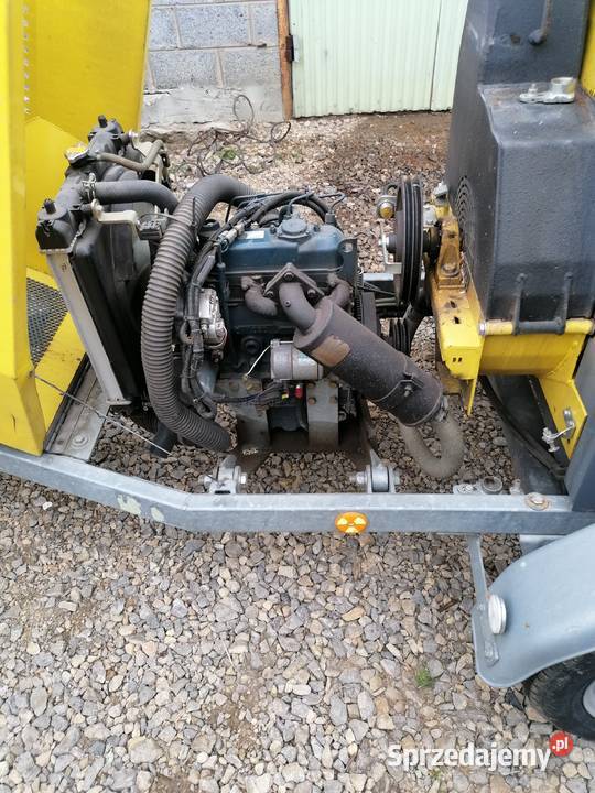 Rębak do gałęzi saelen Moczydło sprzedam