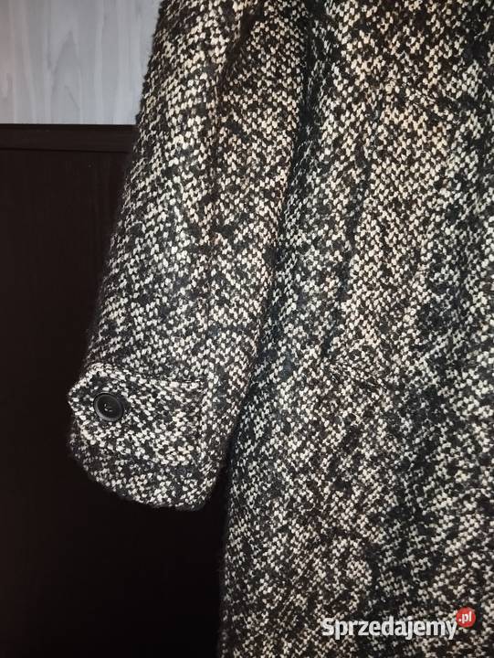 Sprzedam płaszcz męski Zara L Lubin