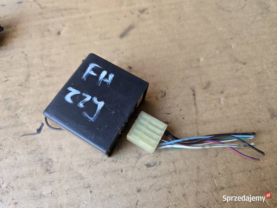 Suzuki Ignis FH 0003 zestaw stacyjka komputer Legnica