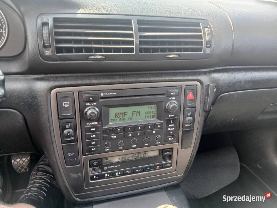 VOLKSWAGEN PASSAT 19 TDI Kraków sprzedam