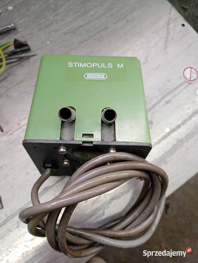 Pulsator elektroniczny do dojarki Westfalia Częstochowa
