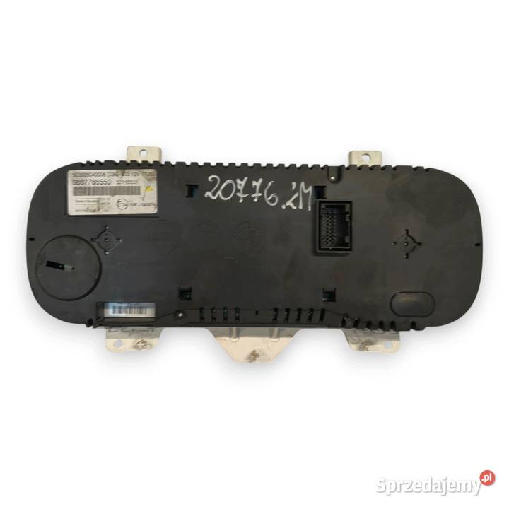 LICZNIK ZEGARY 0887766550 Fiat Panda III 09 Chełm