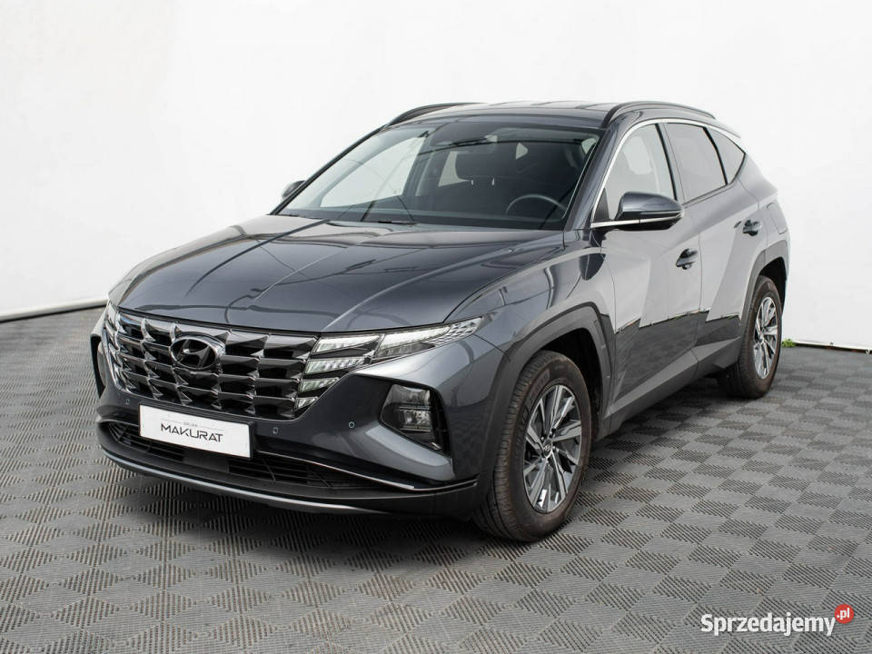 Hyundai Tucson CB699RM16 TGDi HEV Smart 4WD światła LED pomorskie Gdańsk