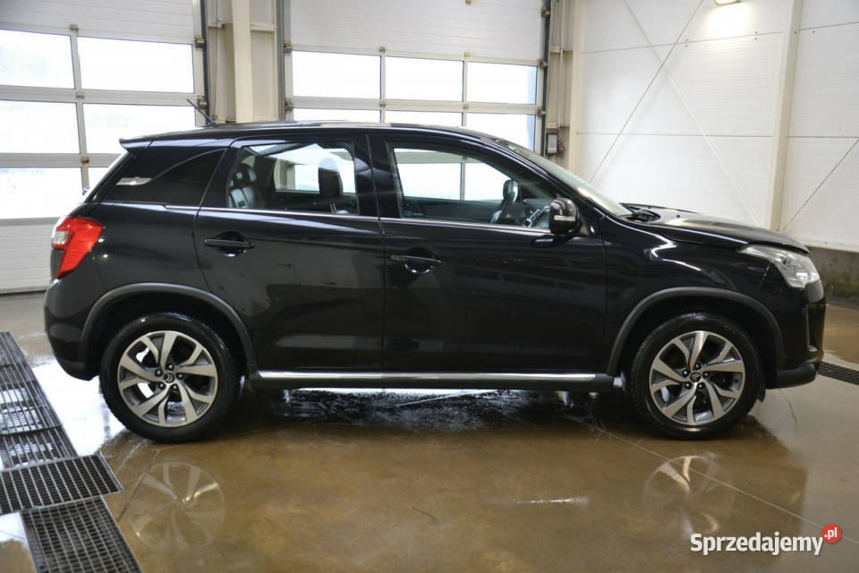 Citroen C4 Aircross 16 ehdi 115 6biegów Kęty