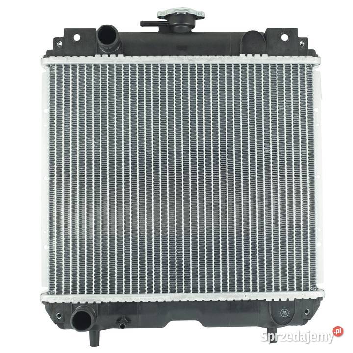 Chłodnica Kubota BX1800 BX1830 G1900 GF1800 ZD18 Chłodzenie silnika Tajęcina
