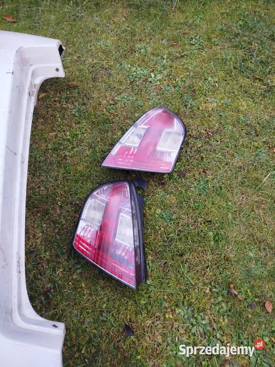 Części Stilo 3 drzwiowe Kęty sprzedam