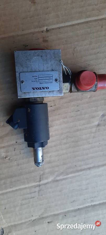 Zawór Wentylatora VOLVO 14529834 świętokrzyskie Staszów