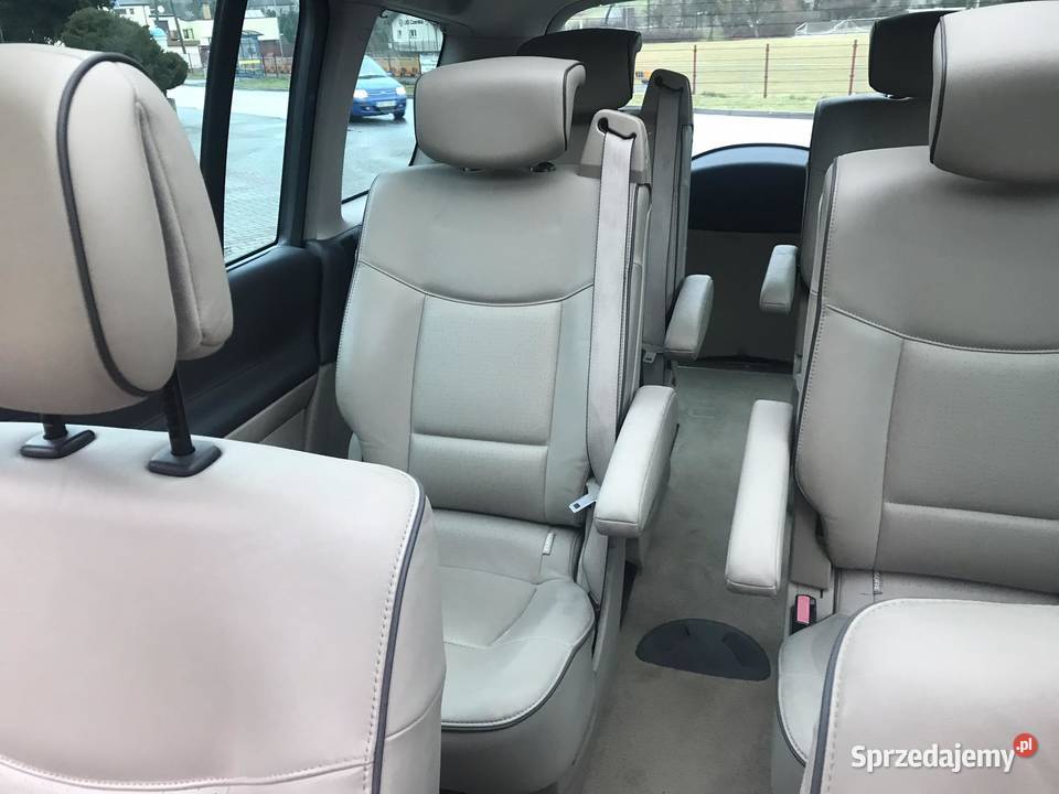 Renault Grand Espace Initiale Paris Czernica