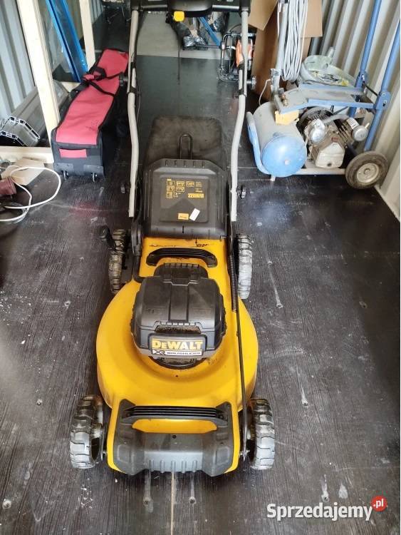 Kosiarka akumulatorowa Dewalt DCMW564 Żelków-Kolonia