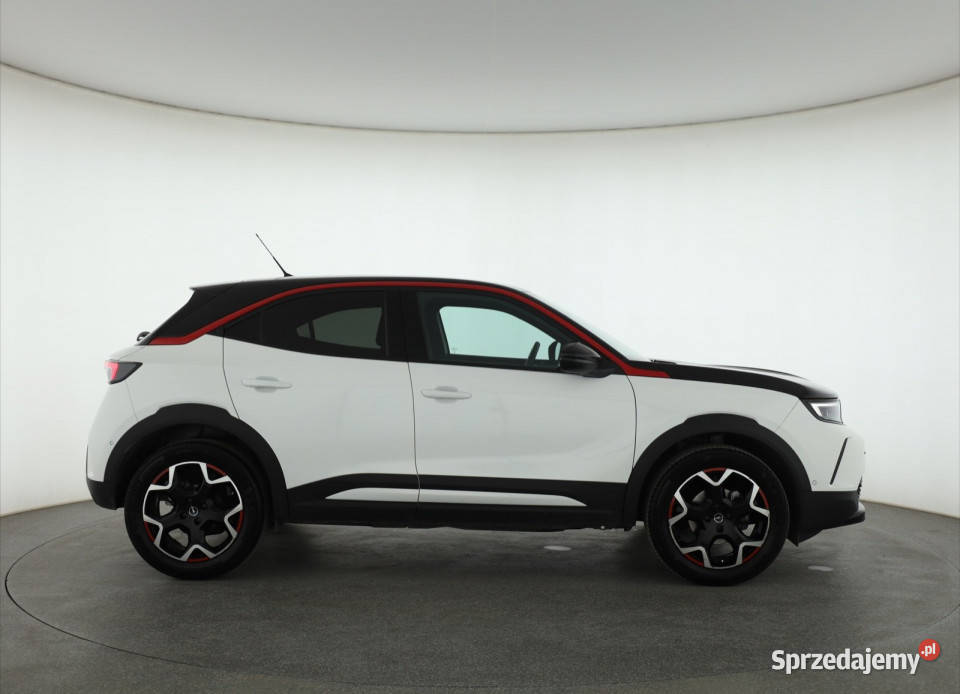 Opel Mokka 12 Turbo Motoryzacja Piaseczno