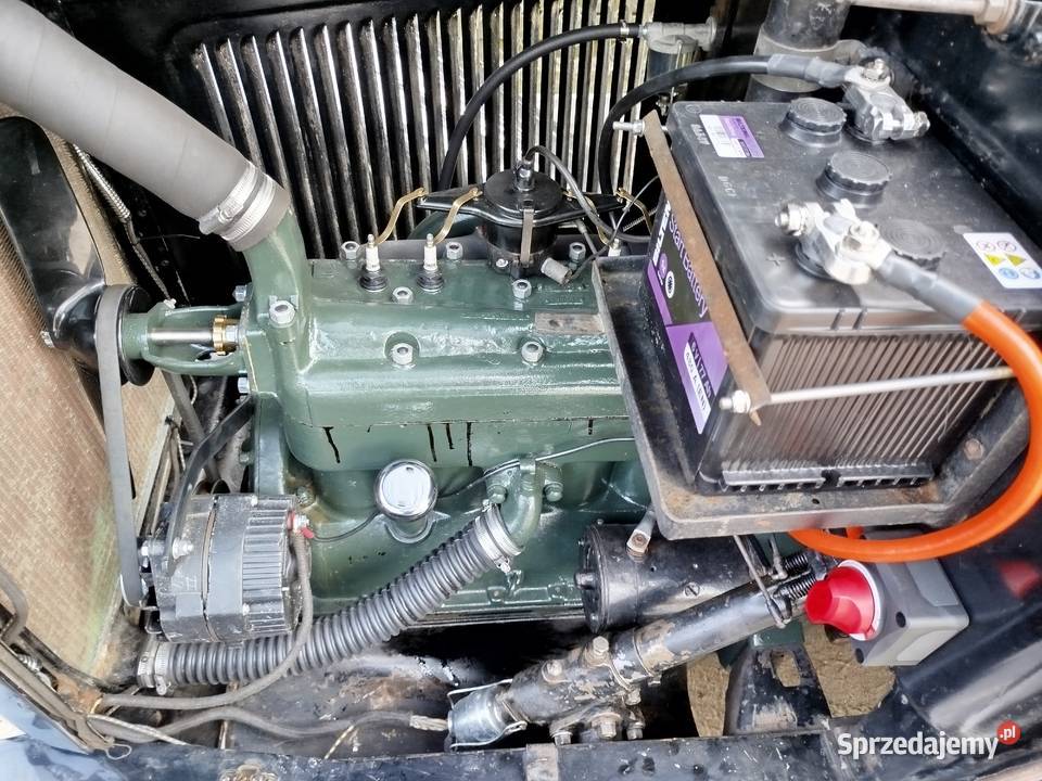 Ford model A 1931 mazowieckie Warszawa sprzedam