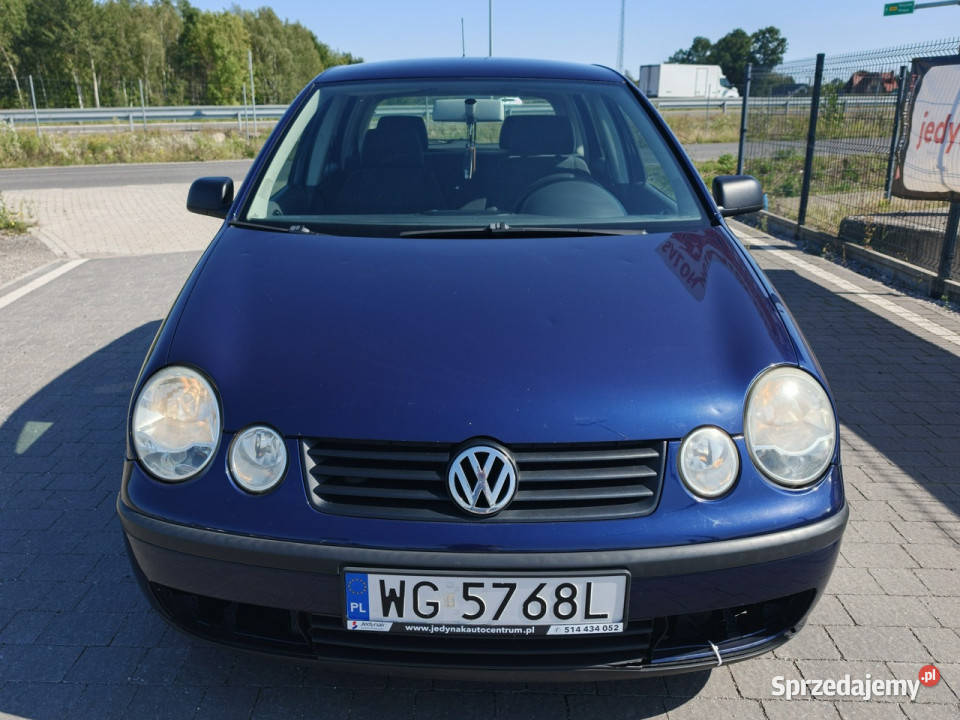 Volkswagen Polo IV 20012005
