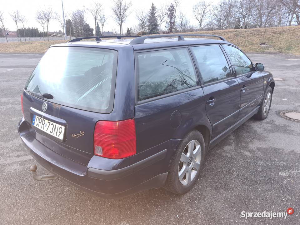 VW PASSAT B5 19 TDI 110KM Kędzierzyn-Koźle sprzedam