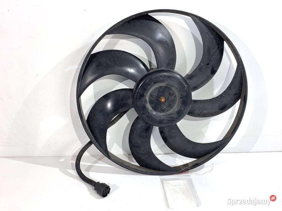 WENTYLATOR CHŁODNICY HYUNDAI KONA 10 120 osobowe