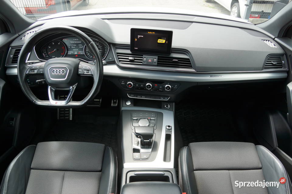Audi Q5 20 TDI CR 190 4x4 Automat SLine Full LED Nowy Sącz