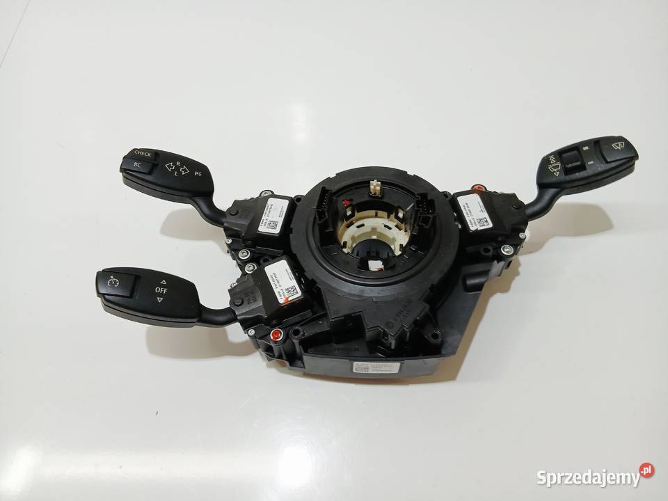 PANEL PRZEŁĄCZNIK ZESPOLONY BMW E60 LCI 6976394 osobowe Strzyżewice