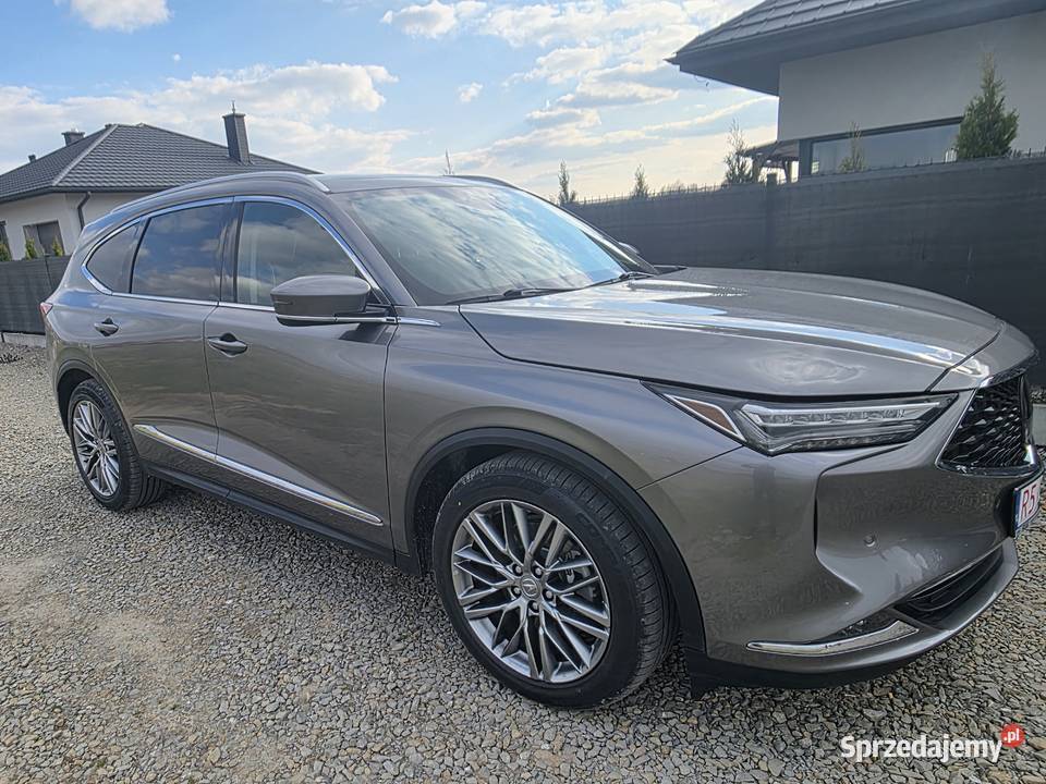 Acura MDX 2023r 35V6 Benzyna ADVANCE 290KM