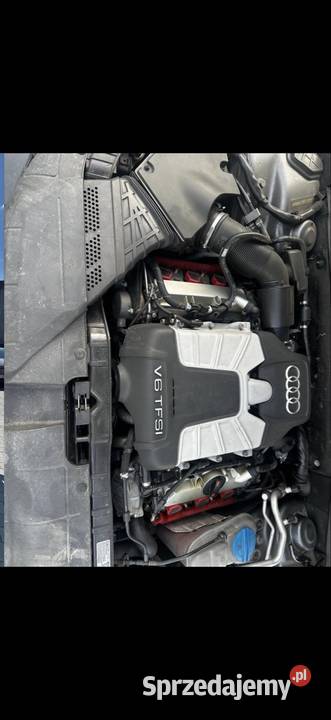 AUDI S4 Limousine 290000km Stargard