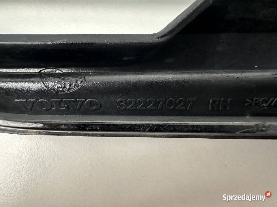 VOLVO V60 II S60 III LIFT RDESIGN KRATKA PRAWA Międzychód