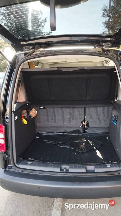 VW Caddy III KLIMA NAVI TEMPOMAT OKAZJA Kłodzko