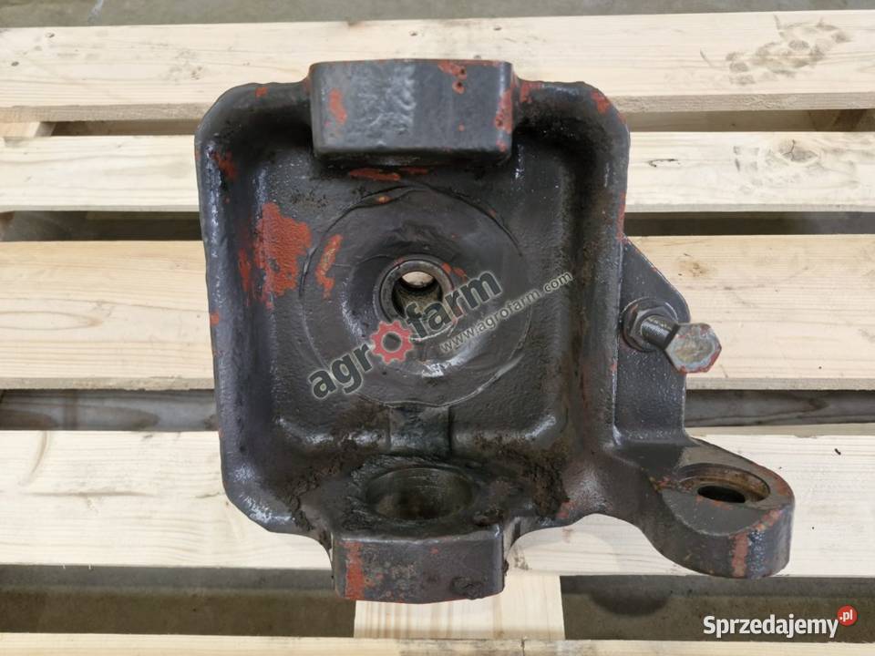 Zwrotnica Massey Ferguson 6110 6120 6130 6140 dolnośląskie Byków