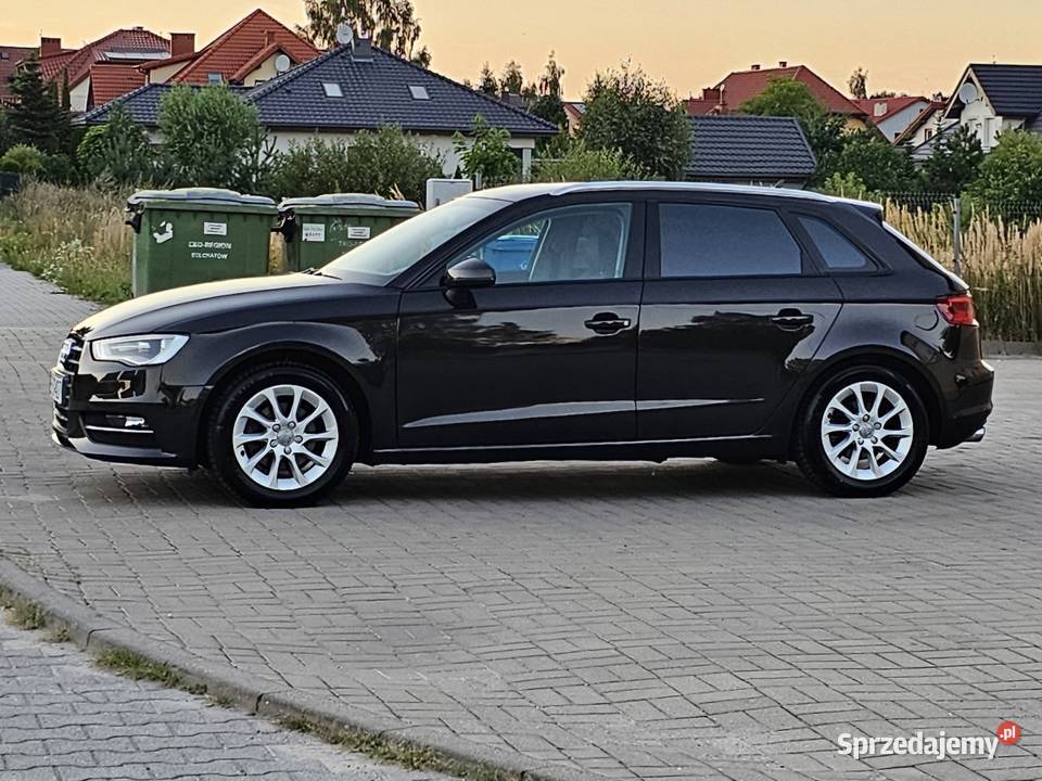Sportback 14 Benz 150 BangOlufsen Bixenon centralny zamek Bełchatów