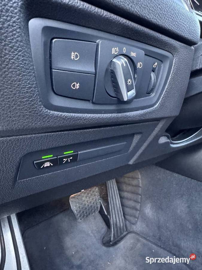 BMW serii 1 F20 2018r mPakiet mazowieckie Jadów
