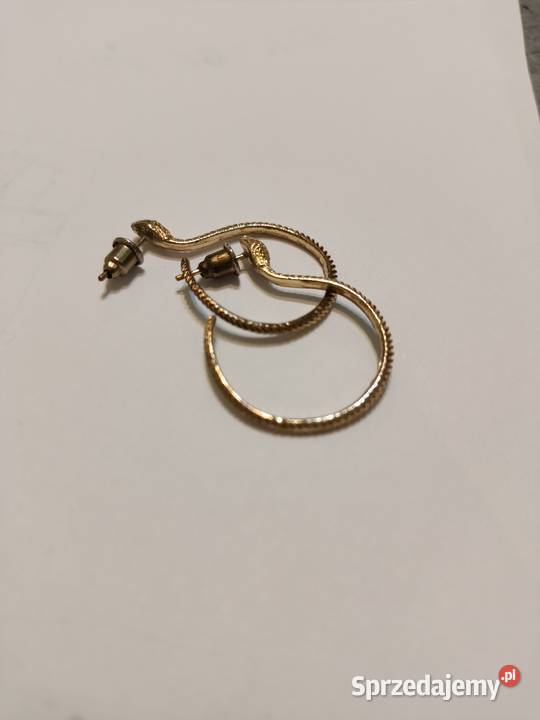 Zestaw kolczyków Poznań