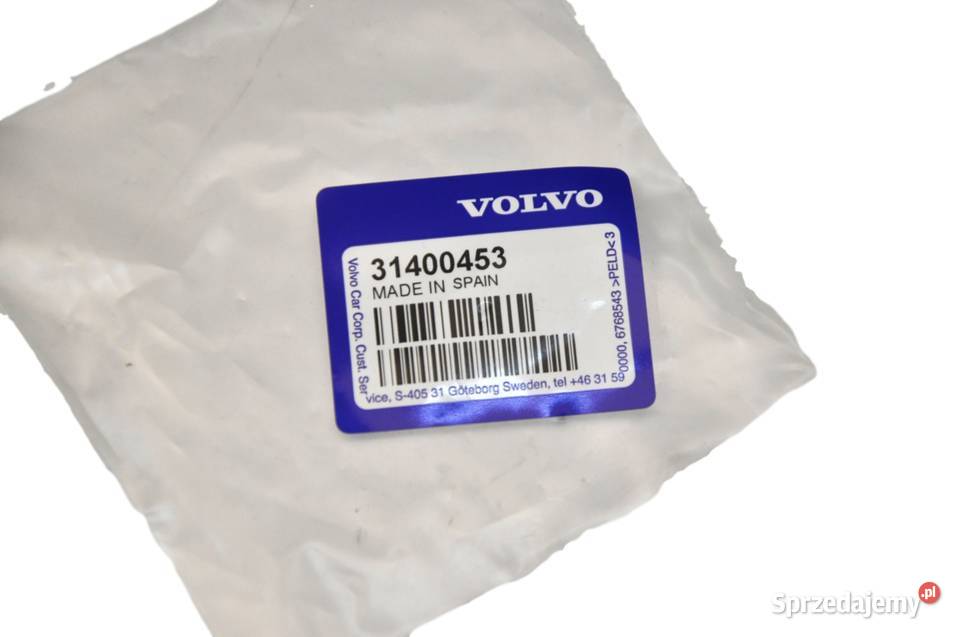 VOLVO S80 V70 XC70 dekielek felgi alu oryginal dolnośląskie