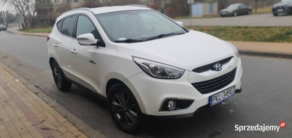 Hyundai ix 35 r 2014 D Koło