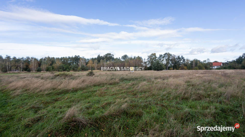 Działka 4300m2 Bratucice sprzedam