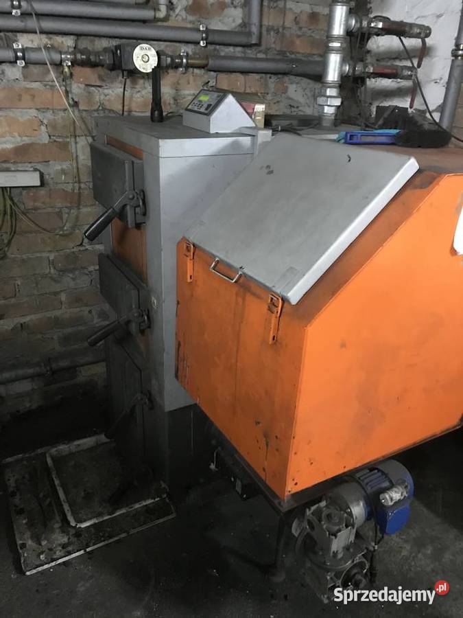 piec na ekogroszek 26KW ekogroszek dolnośląskie Wrocław