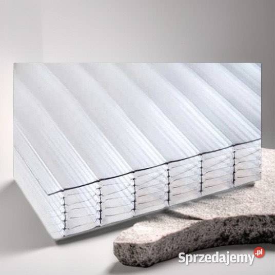 Poliwęglan komorowy i lity akcesoria montażowe Kleszczów