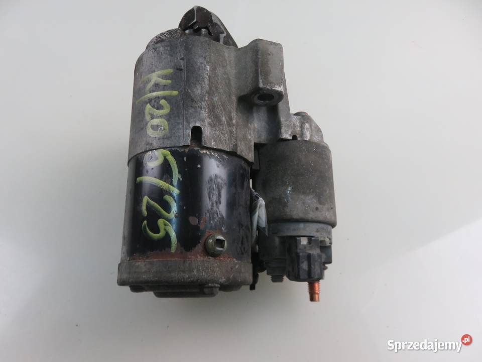 ROZRUSZNIK CITROEN C3 II SC 14 VTi M000T32271ZE osobowe Motoryzacja