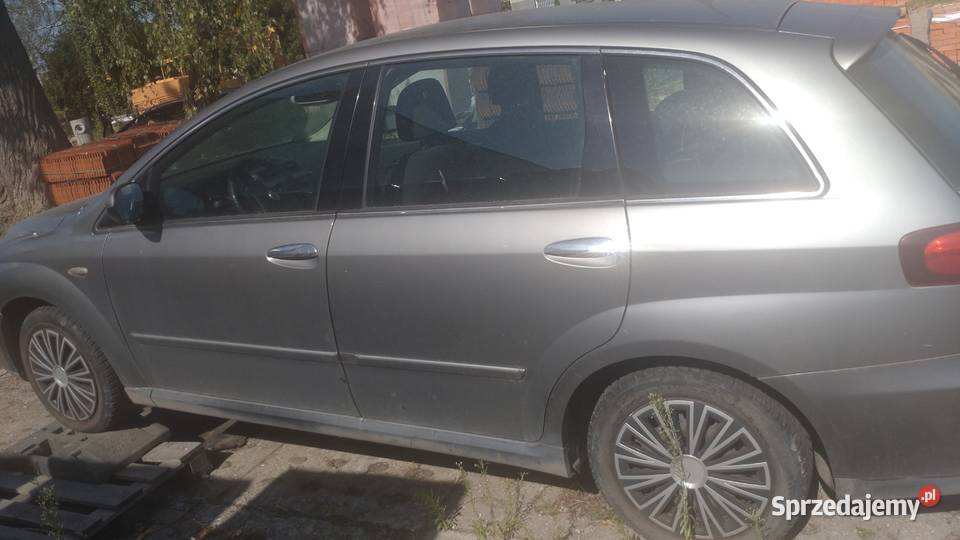 Fiat Croma łódzkie Łódź