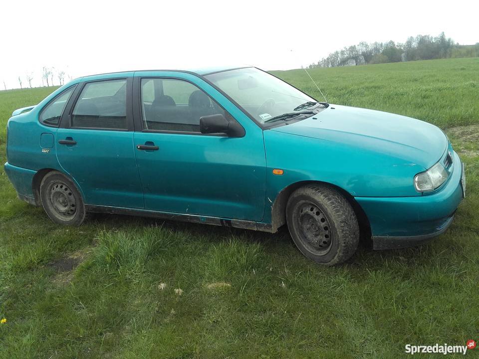 Seat Cordoba 14 1995 z gazem małopolskie Sułoszowa sprzedam