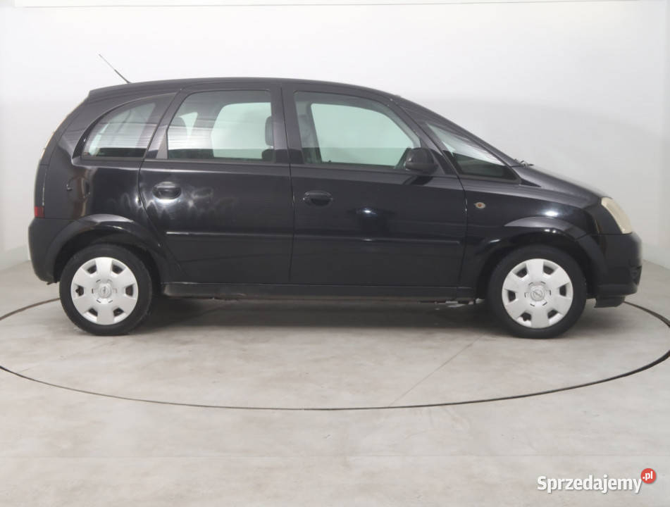 Opel Meriva 17 CDTI Bielany Wrocławskie