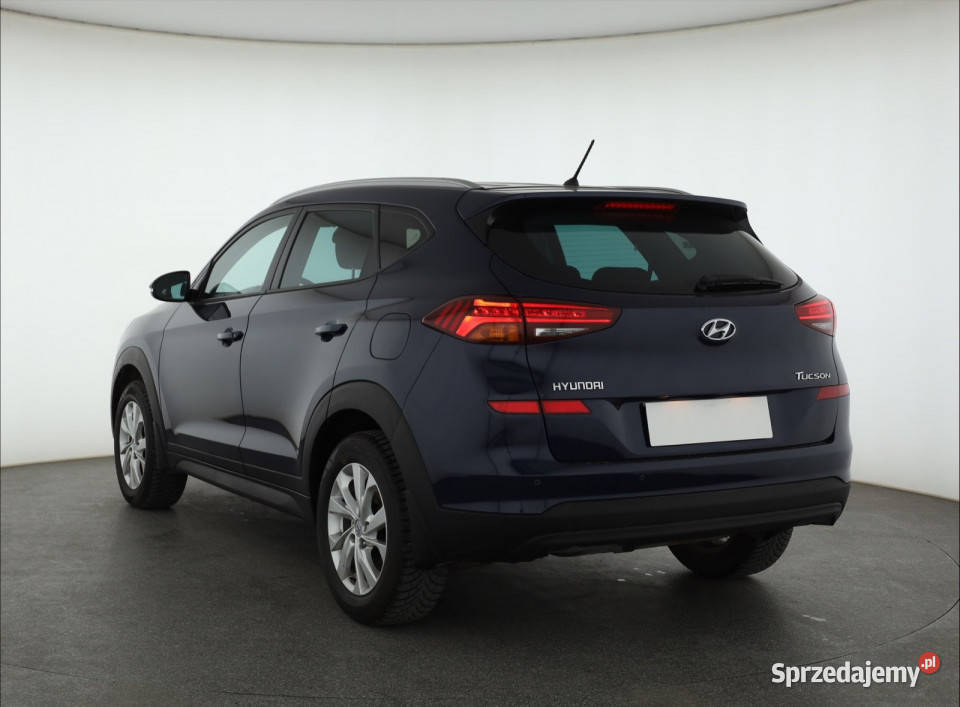 Hyundai Tucson 16 GDI centralny zamek
